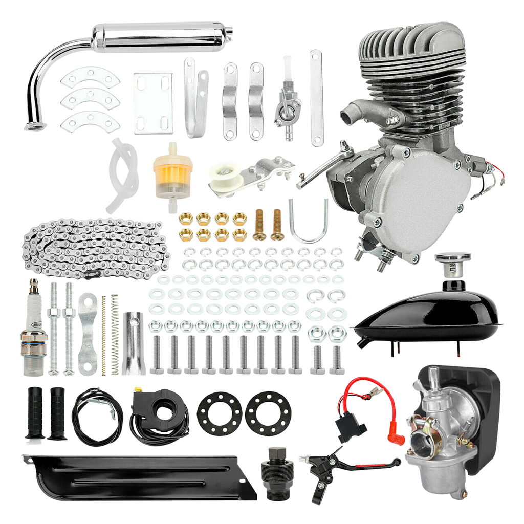 Kit 80cc discount bicimoto