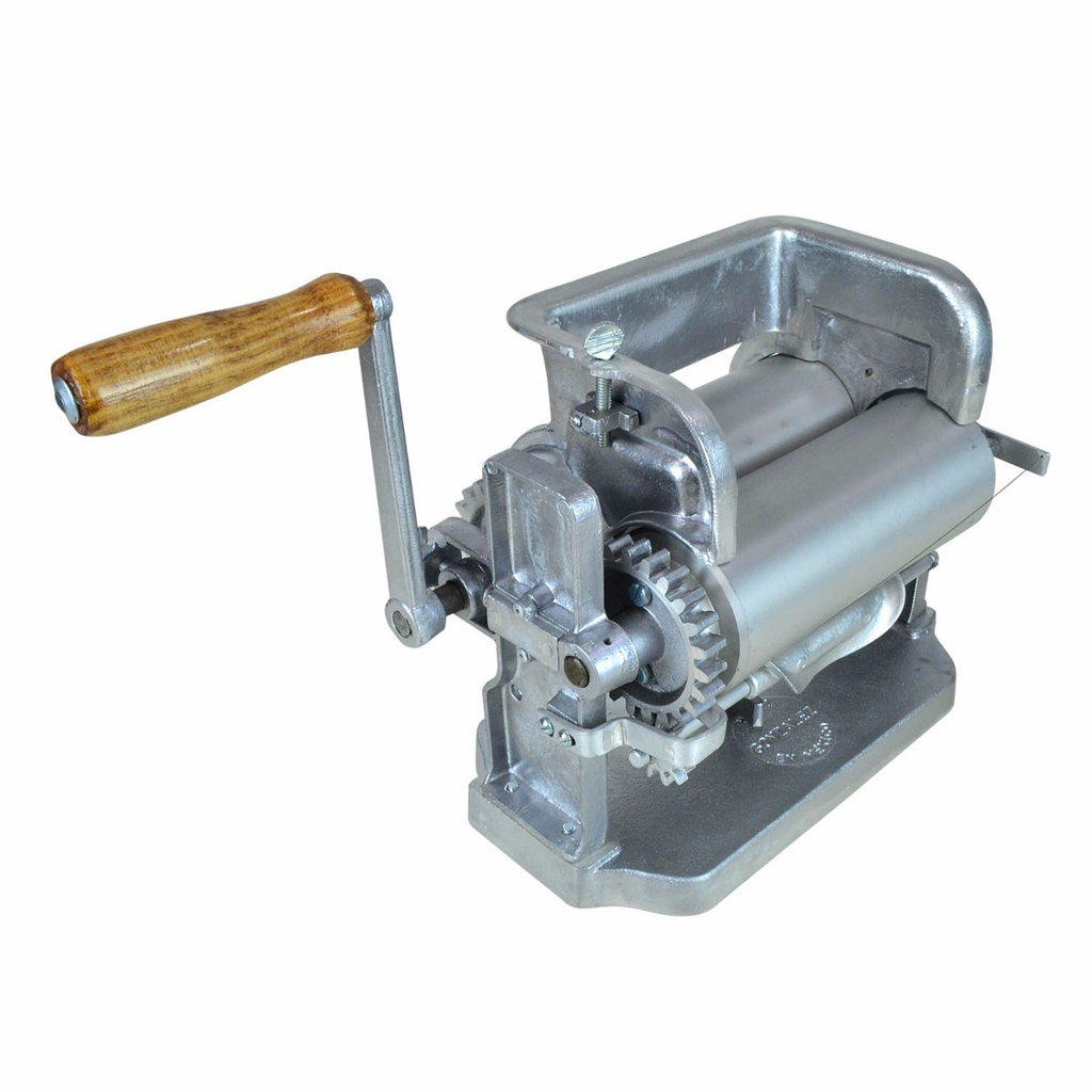 Maquinas Gonzales TMG Tortilladora Manual de Maquinas Gonzalez