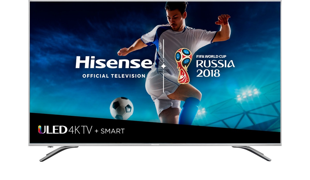TELEVISOR HISENSE 55 UHD 4K SMART TV – Electrodomésticos Jaime