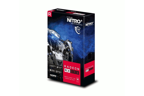 Sapphire Rx590 Tarjeta De Video Nitro 8 Gb Gddr5 Especial Edition - ordena-com.myshopify.com