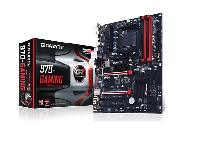 Amd Gigabyte 970 Motherboard GIGABYTE GA-970A-DS3P Socket AM3+