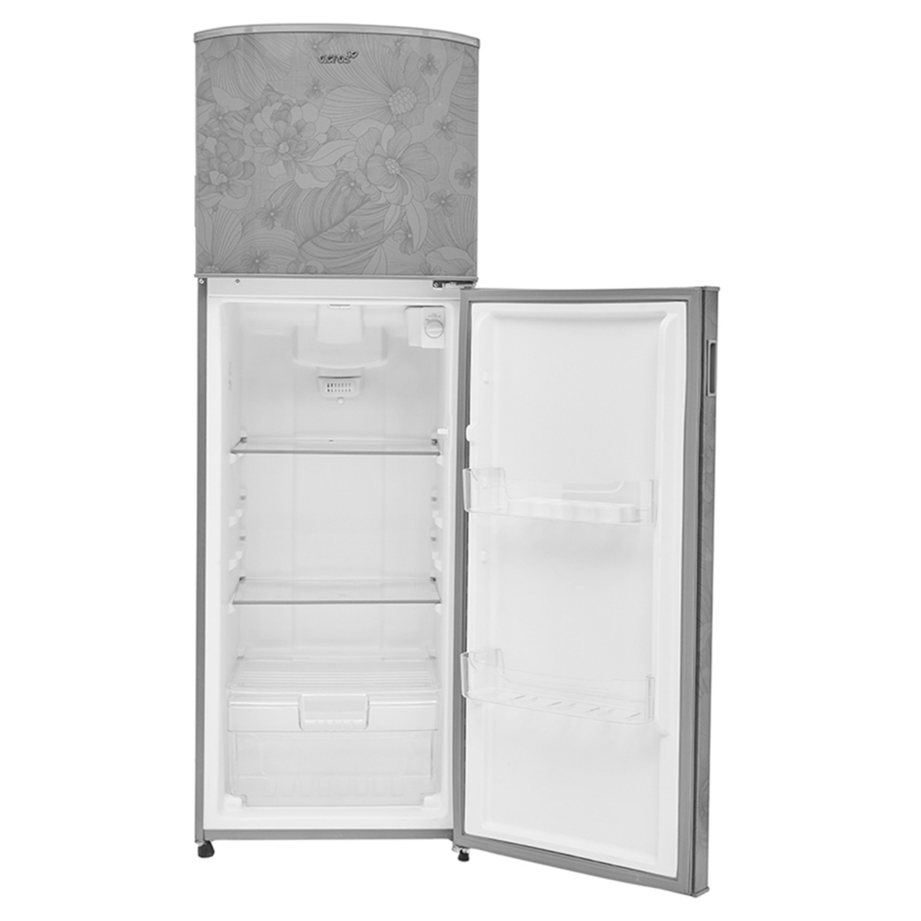 Acros At091fg Refrigerador De Dos Puertas 250.00 L