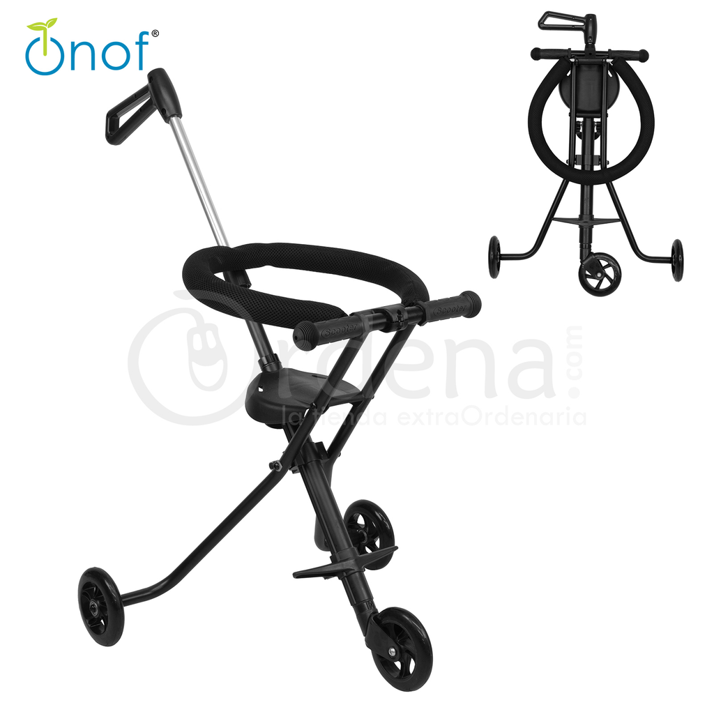 Triciclo baby top scooter