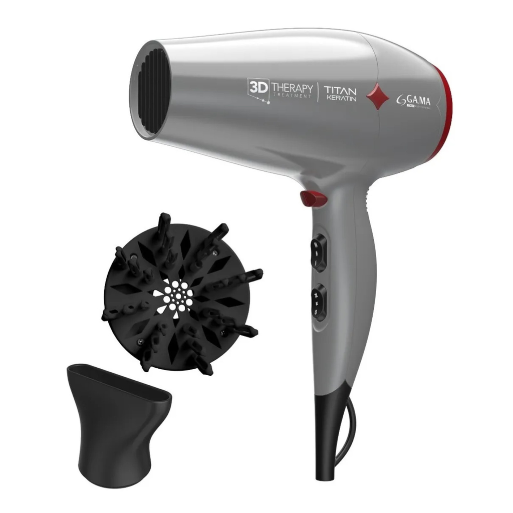 Gama italy secadora hotsell