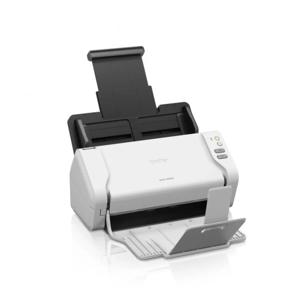 Brother ADS-2200 Escaner De Escritorio Duplex Hi-Speed Usb 2.0