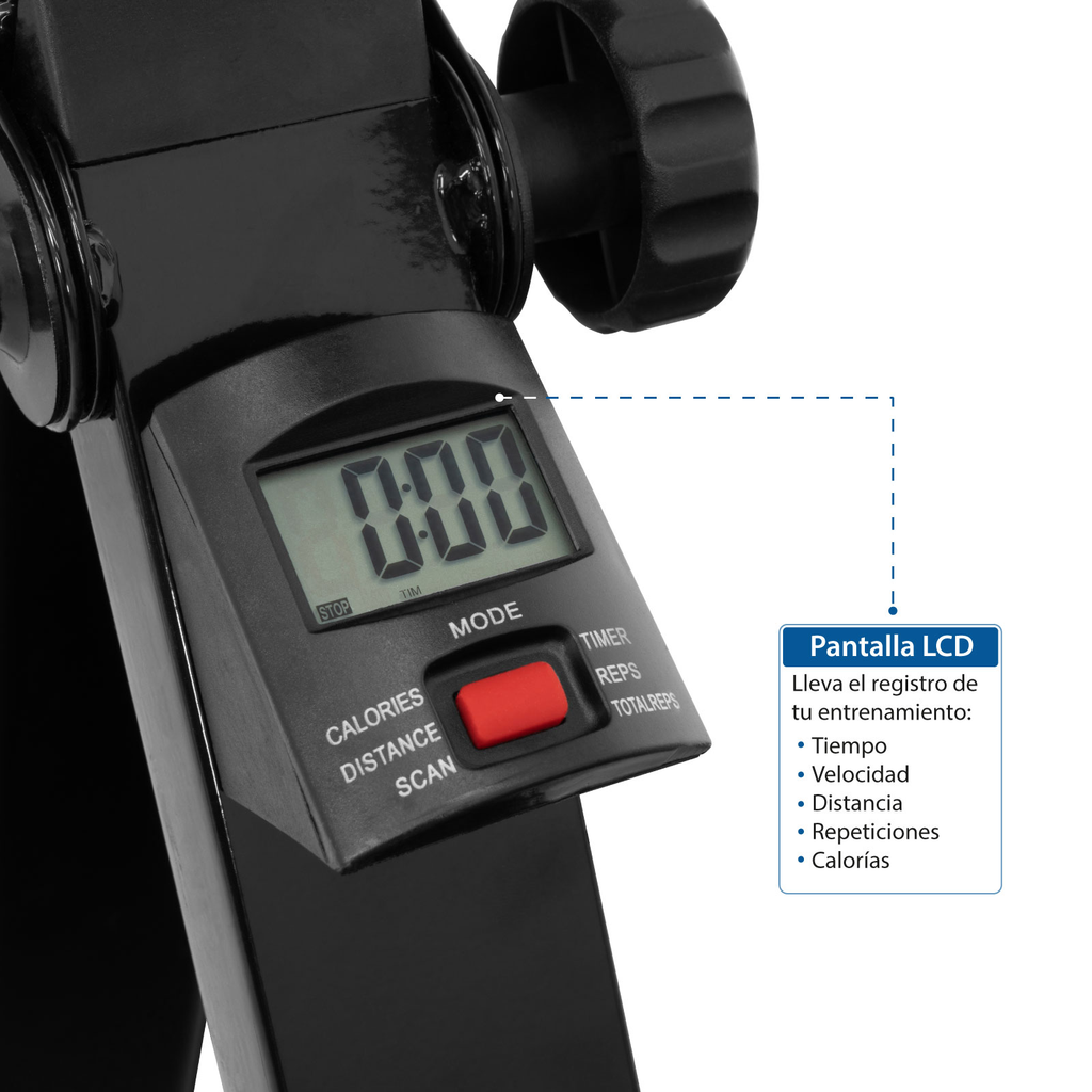 Bici Dual Bicicleta Fija Para Ejercicio Y Rehabilitaci n