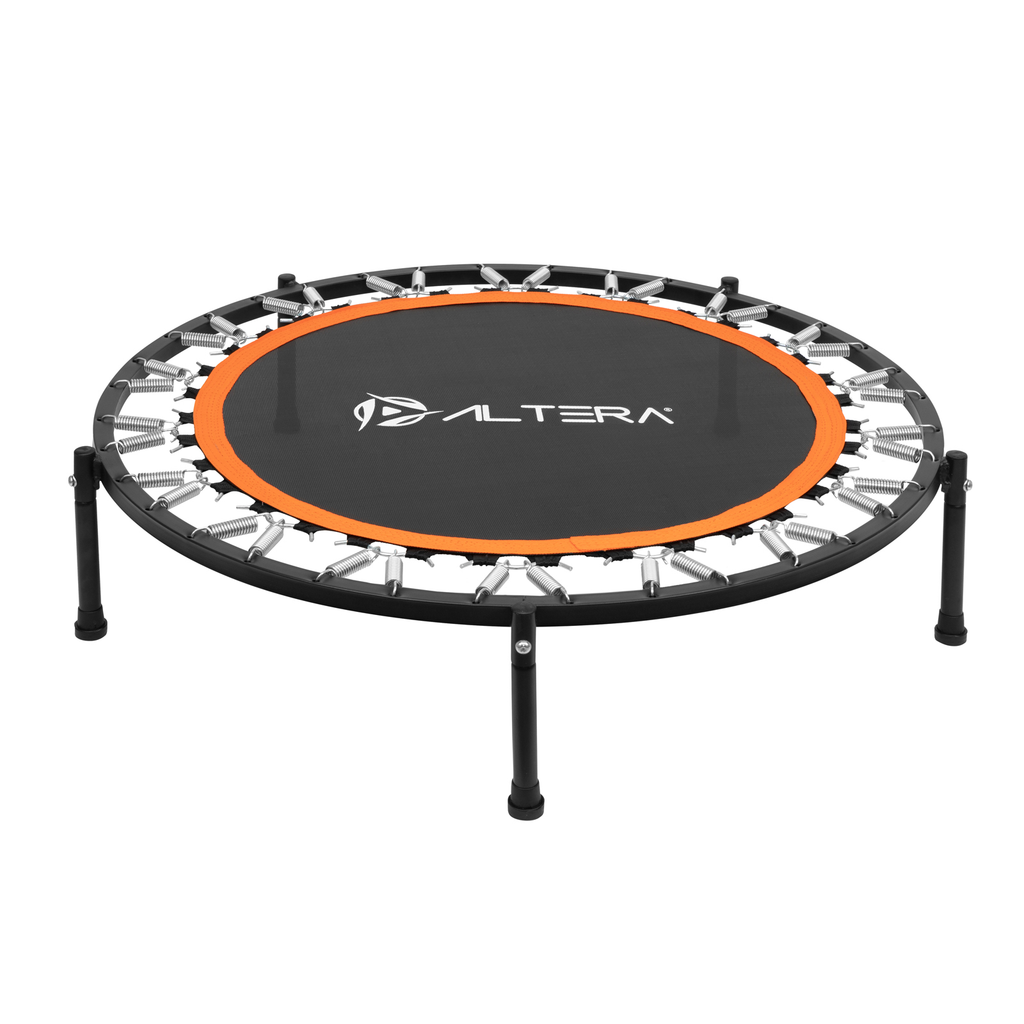 Trampolines Jumping Fitness - Entrenamiento completo 2 