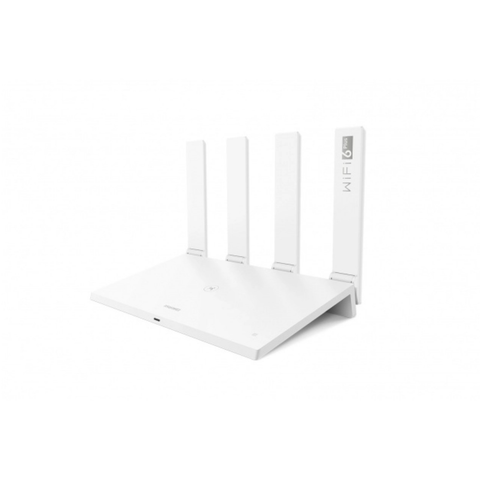 HUAWEI WiFi AX3 Router (Quad-Core)