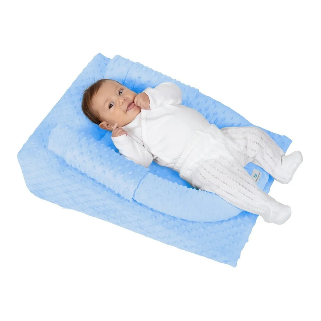 Cojín Antireflujo Colchon Antivuelco Almohada Viafoam Almohada