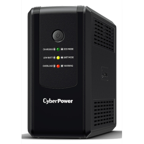 No Break CyberPower UT750G Linea Interactiva, 375W, 750VA