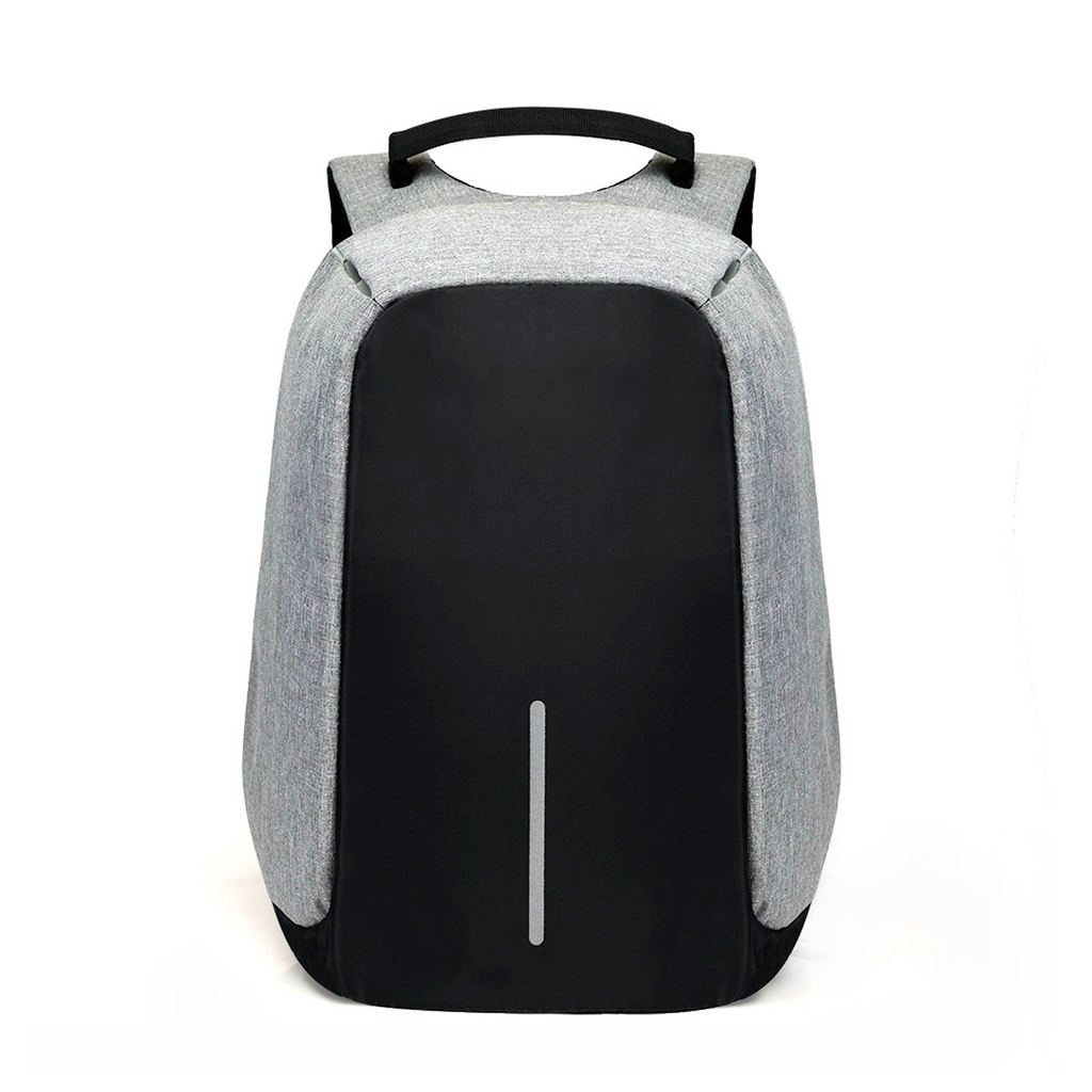 Mochila Backpack Antirrobo Contraagua Laptop Tablet