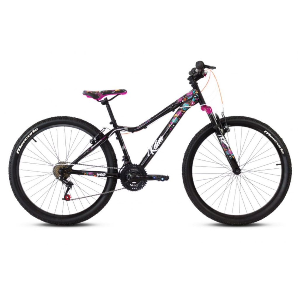 Mercurio MTB KDIM R26 21V NG RSA NJ Bicicleta
