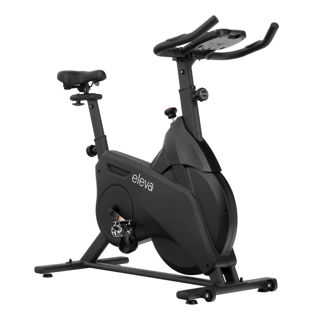 Eleva Bicicleta Spinning Resistencia Magnetica GYM Fitness
