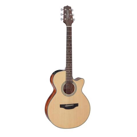 Takamine GF15CE NAT Guitarra Electroacústica Cutaway Cuerdas de Acero