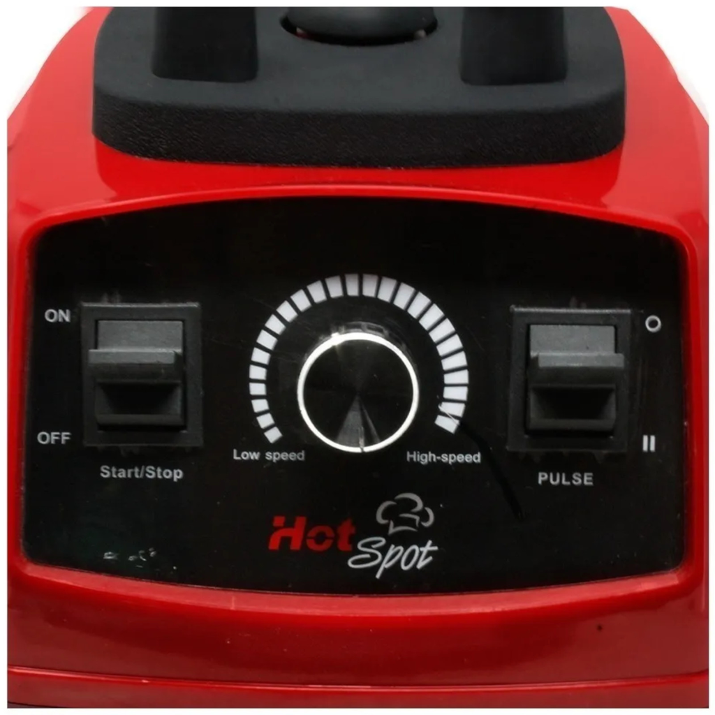 Licuadora hot spot uso rudo hot sale
