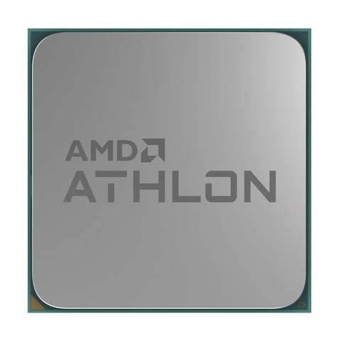 Procesador AMD Athlon 3000G con Gráficos Radeon Vega 3