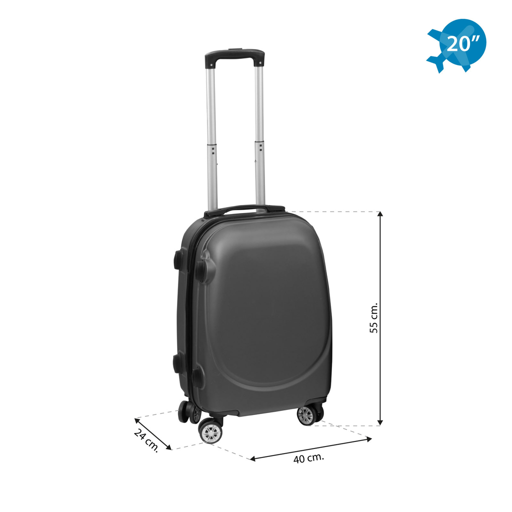 Accesorio Personal Dimensiones Y Peso Equipaje De Mano Accesorio