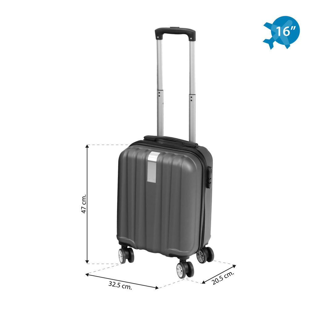 Juego de Maletas Grandes con Ruedas para Viaje Maleta pzs