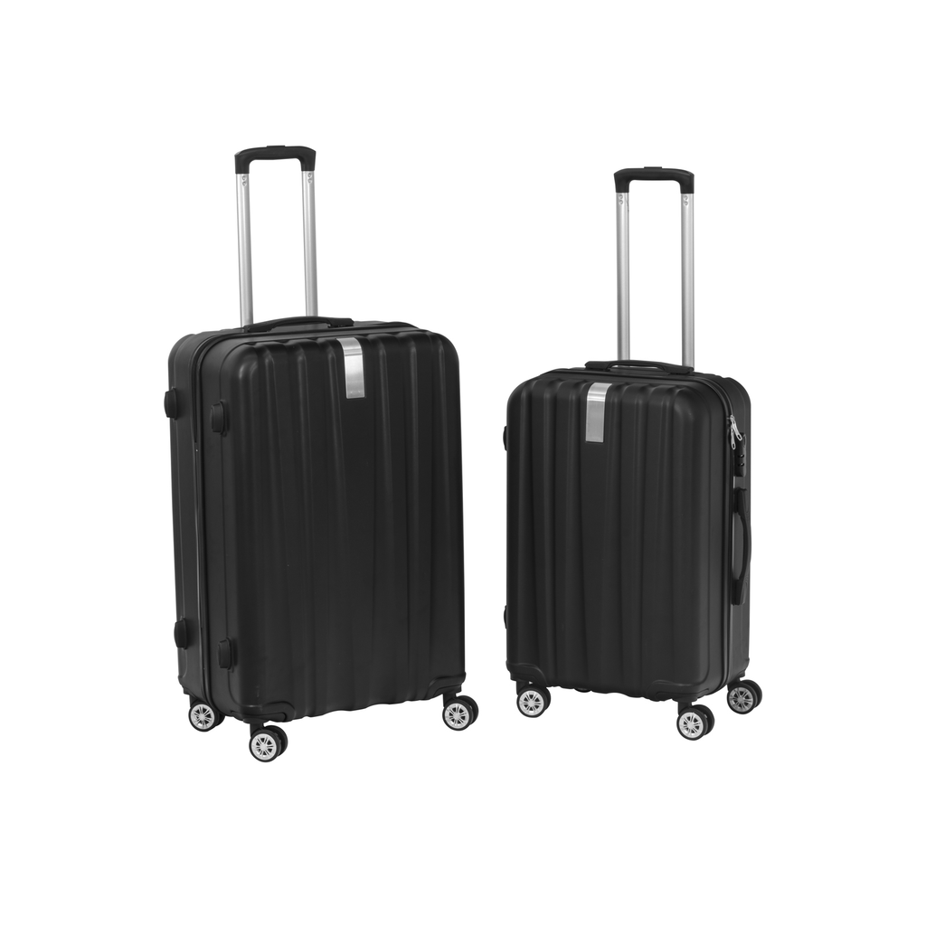  DHLink Juego de 2 ruedas de repuesto para maletas de equipaje,  ejes y llave de reparación, OD 2.756 in : Hogar y Cocina