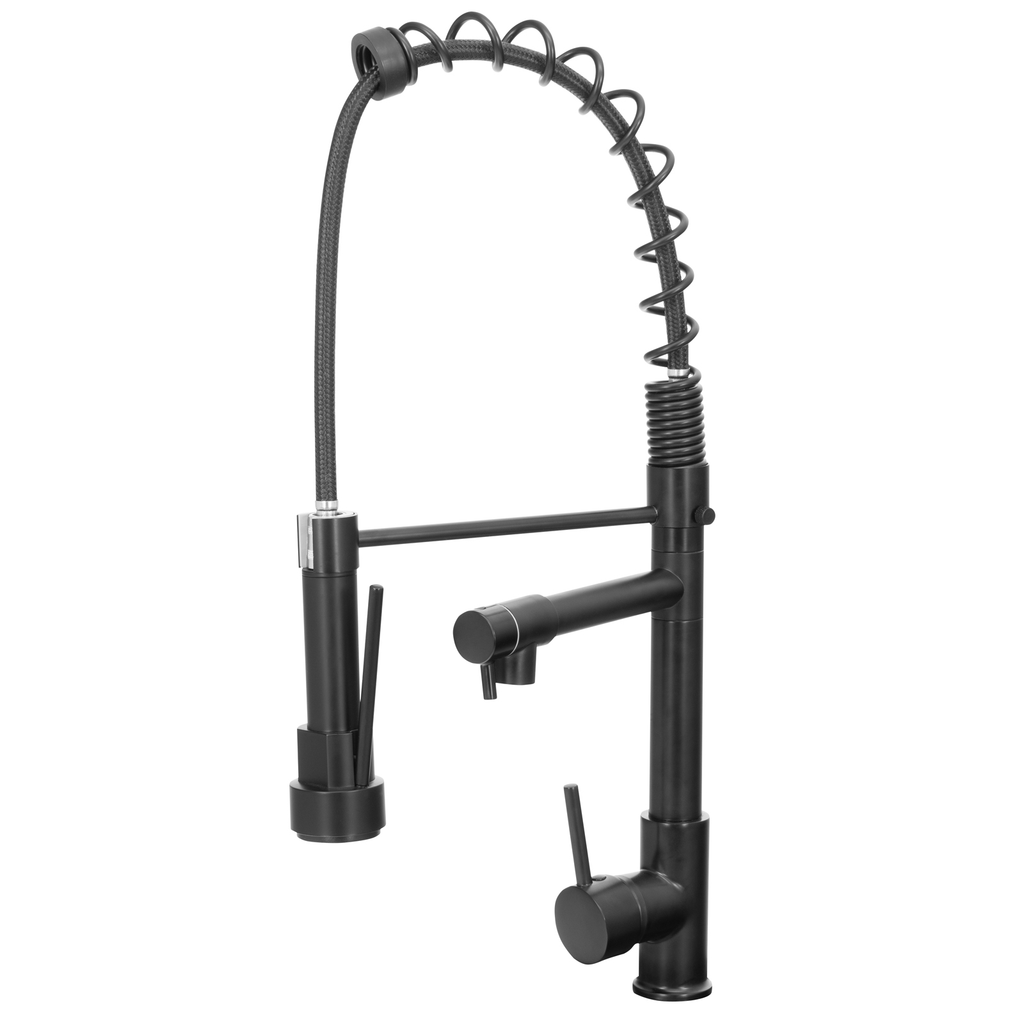 Monomando con discount manguera