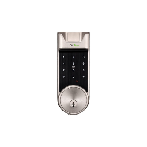 ZKTECO AL30B - Cerradura Digital con Bluetooth / APP Smartkey / Mifare / Llave