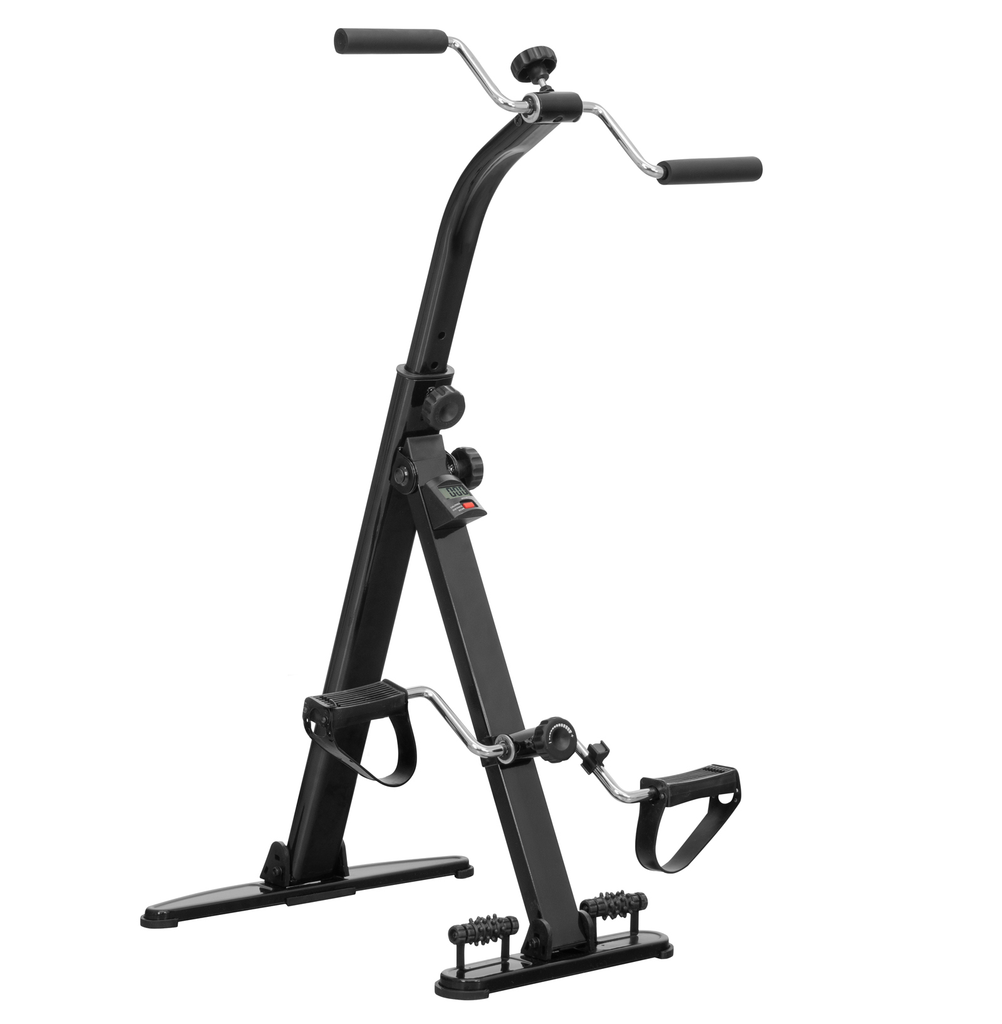 Bici Dual Bicicleta Fija Para Ejercicio Y Rehabilitación