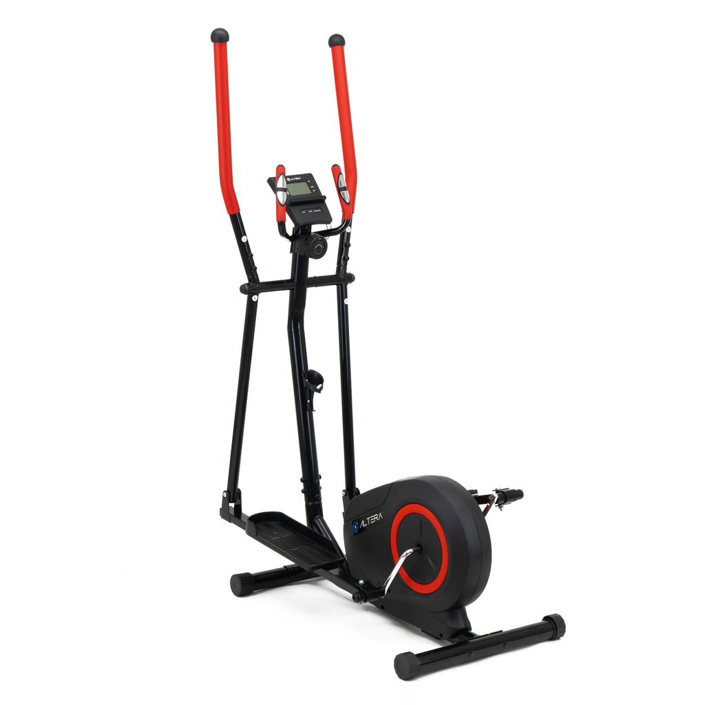 Bicicleta Eliptica Escaladora Estatica Fitness Gym