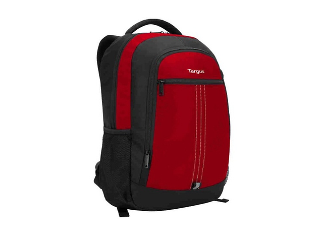 Targus CityGear Backpack Mochila Para Laptop Color Rojo de