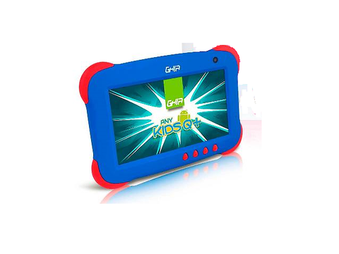 Ghia Any Kids Q 7 Tablet 7 Pulgadas Quadcore 1gb Ram 8 Gb Alm. Azul - ordena-com.myshopify.com