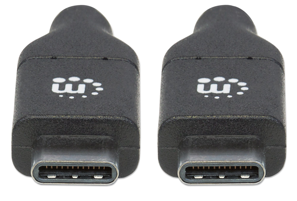 Manhattan Cables USB-C de Alta Velocidad (355247)