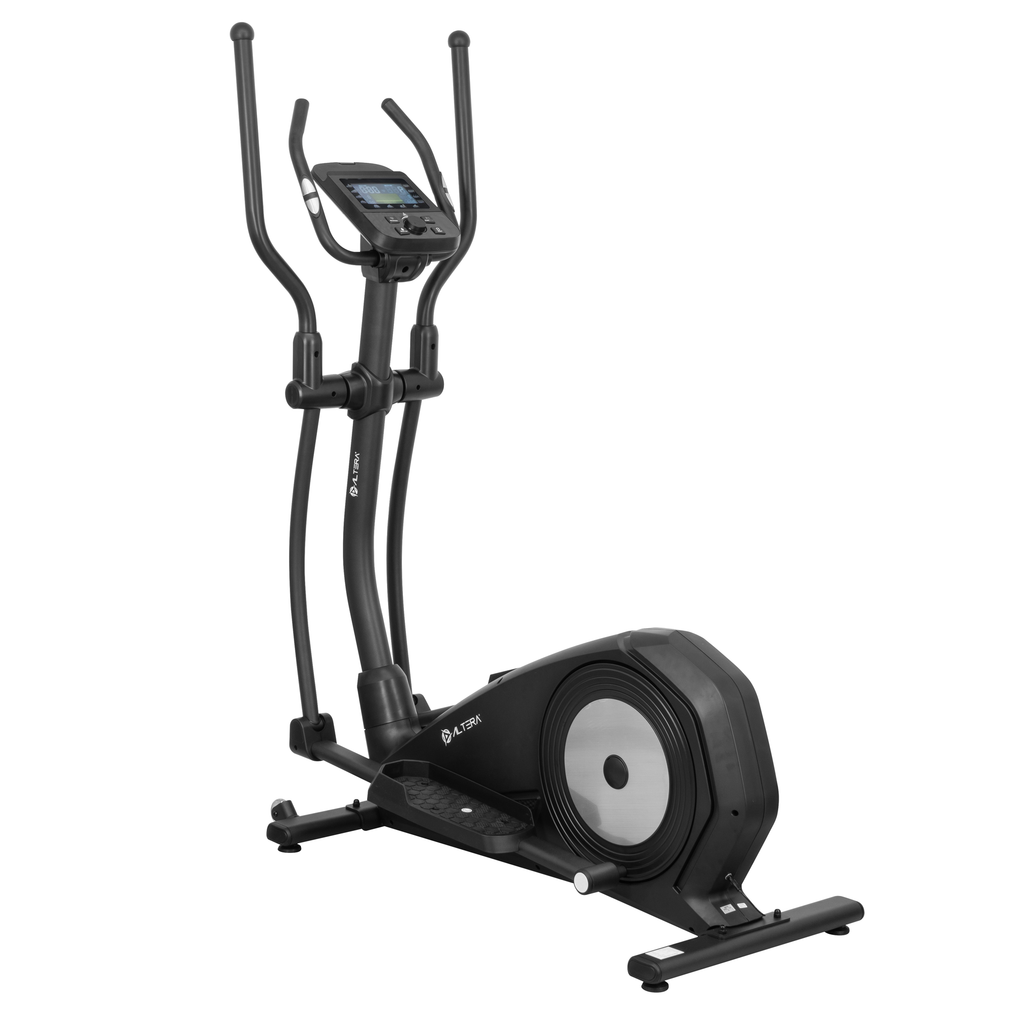 Bicicleta Eliptica Trainer Escaladora Altera Profesional Gym