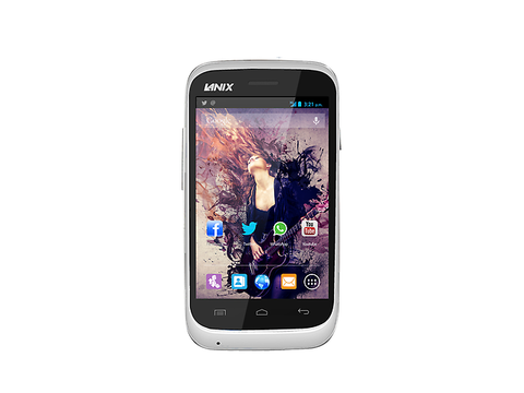 Lanix S120 Smartphone 4 Gb Dual Core 1.0 Ghz Blanco - ordena-com.myshopify.com