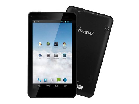 Iview 733 Tpc Tablet 7 Pulg. Quadcore A7 8 Gb Color Negra - ordena-com.myshopify.com