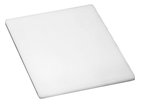 Johnson  Tabla Para Cortar De Plastico 18 X 24 X 1/2plg Color Blanco - ordena-com.myshopify.com
