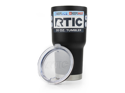Rtic Tumbler Vaso Termico C/ Tapa 30 Oz Color Negro - ordena-com.myshopify.com