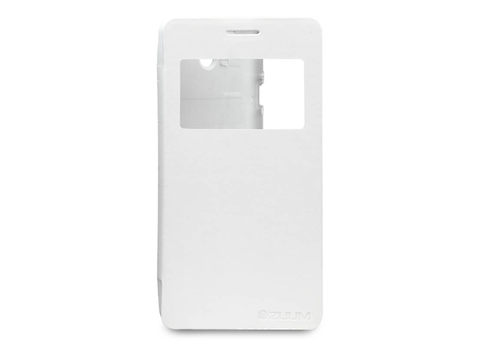 Usta U55 F Funda Flip Cover Para Smartphone U55 Blanca - ordena-com.myshopify.com