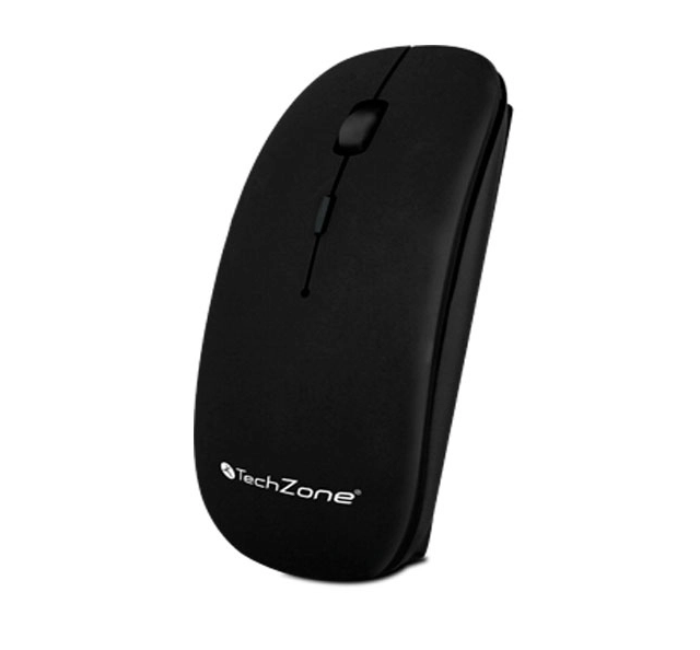 Techzone mouse inalambrico 2025