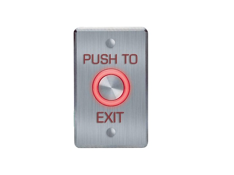 ROSSLARE SECURITY PRODUCTS EX-06E-0 Botón de salida Piezo-eléctrico - ordena-com.myshopify.com