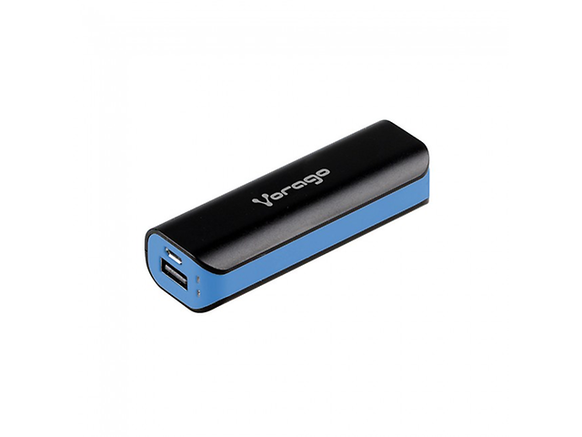 VORAGO AU 109 Cargador Portatil en Bolsa sin Cable 2200 mAh