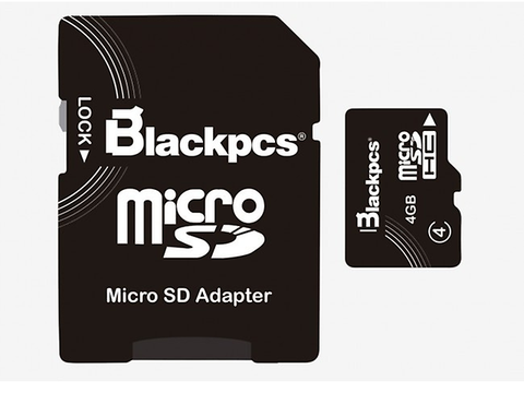 Memoria Micro Sdhc 16 Gb Cllas 10 Black Pcs Mm4101 - ordena-com.myshopify.com