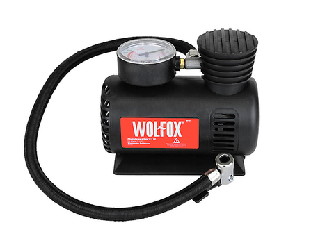 Wolfox Wf1011 Compresor Portatil 300 Psi P/Auto - ordena-com.myshopify.com