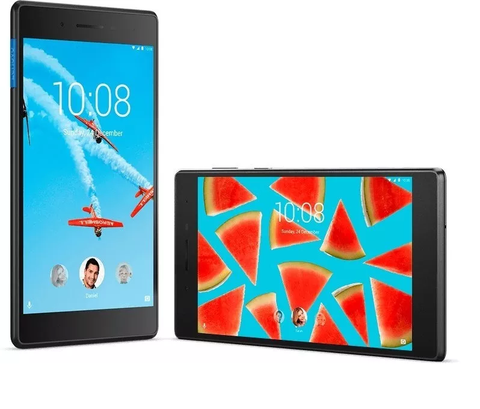 Lenovo Tb 7104 F Za400030 Mx Tablet 7 Pulg Android 1.3 Ghz 1 Gb 8 Gb Black - ordena-com.myshopify.com