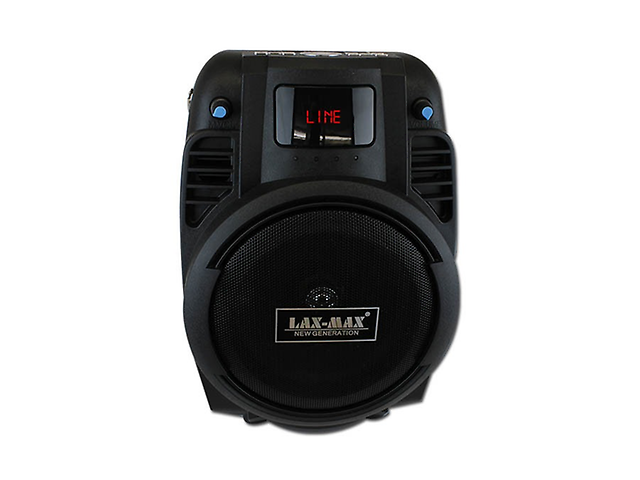 Lax max new 2024 generation bluetooth speaker