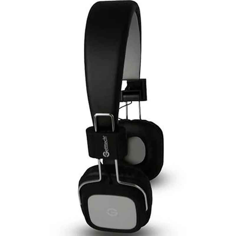Getttech Gh 3500g Diadema Headset Reveal 3.5mm/C Mic/Gris - ordena-com.myshopify.com