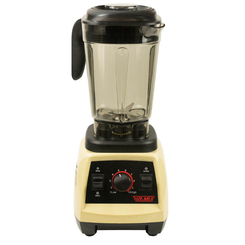 Licuadora Comercial Turmix Uso Rudo Profesional 2 Lts