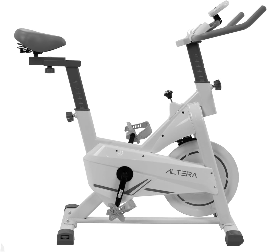 Bicicleta Fija Altera Para Spinning Ejercicio Cardio Fitness