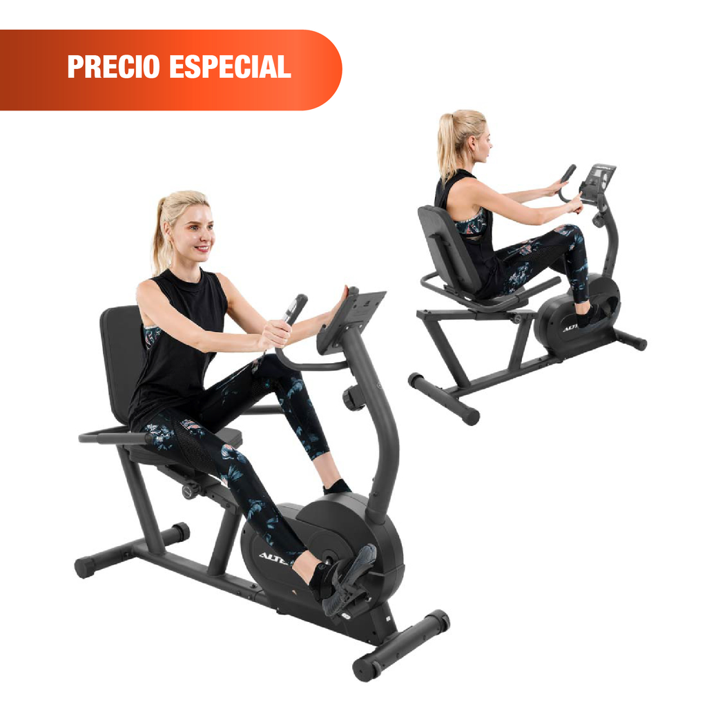 Bicicleta Fija Estatica Spinning Cardio Gimnasio Altera