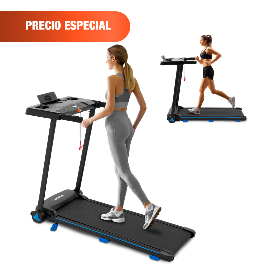 Caminadora Electrica Altera Profesional Escritorio Gimnasio