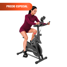Bicicleta Spinning Estatica Altera Bici Fija Ejercicio 6 Kg