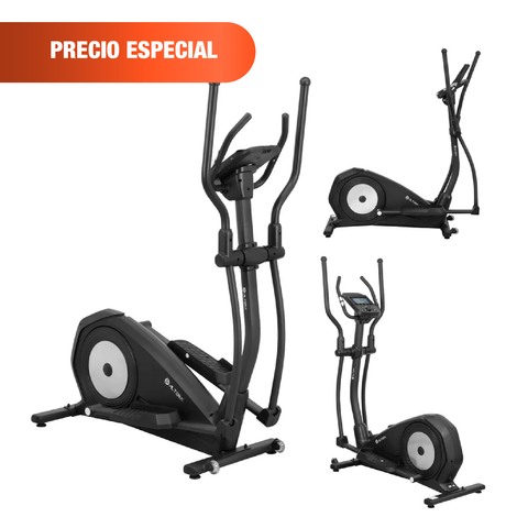 Bicicleta Eliptica Trainer Escaladora Altera Profesional Gym